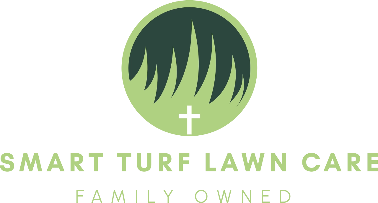 Smart Turf Lawn Care Logo