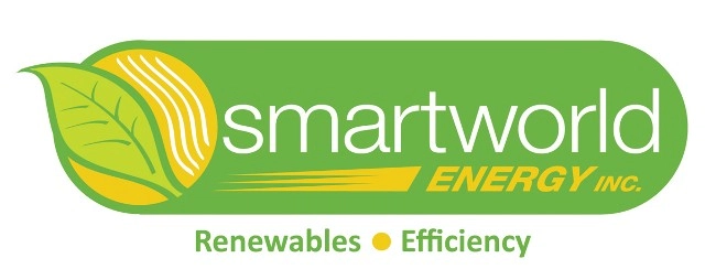 Smartworld Energy Logo