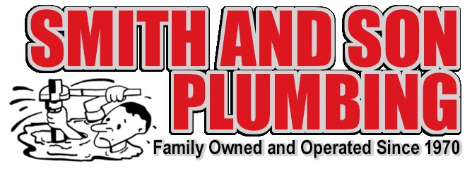 Smith and Son Plumbing Logo