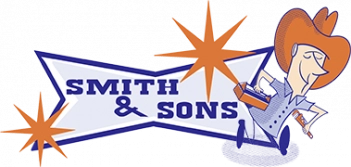 Smith & Sons Plumbing Logo