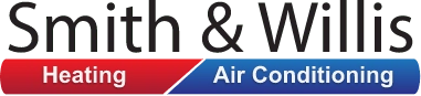 Smith & Willis Heating & Air Conditioning Logo