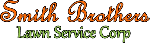Smith Brothers Lawn Service Corp Logo