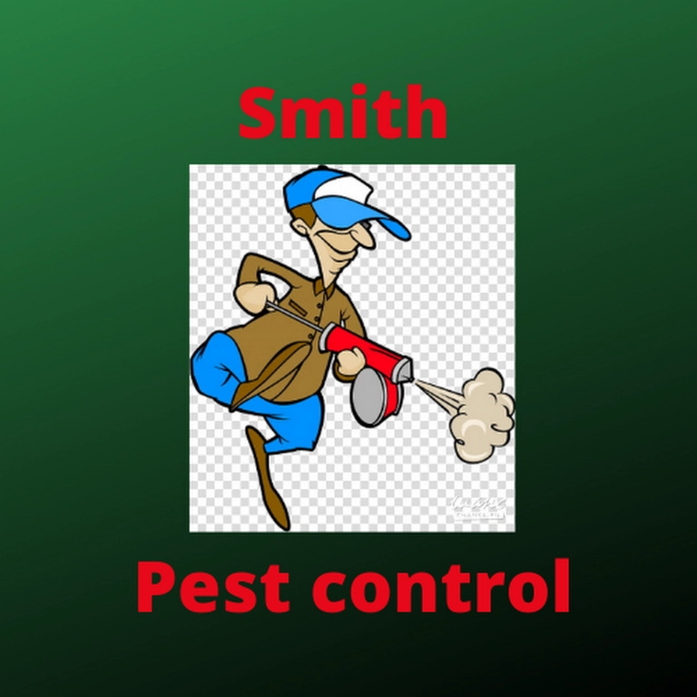 Smith Pest Control Logo