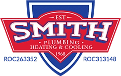 Smith Plumbing, Heating and Cooling Logo