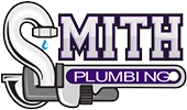 Smith Plumbing & Kansas Nu Drain Logo