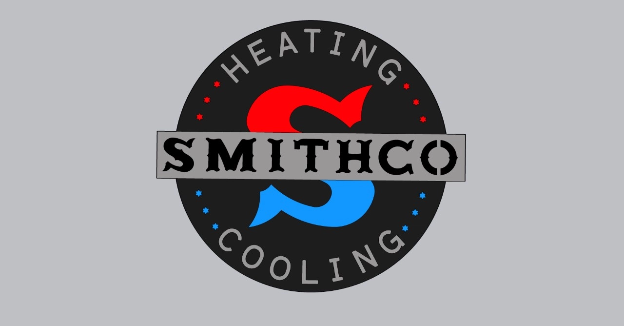 SmithCo Mechanical Heating & Cooling Logo
