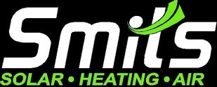Smit's Solar Heating & Air Conditioning Logo
