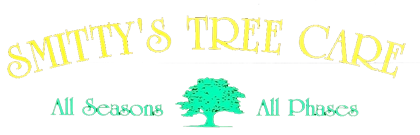 Smitty's Tree Care Logo