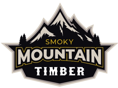 Smoky Mountain Timber Logo