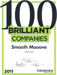 Smooth Mooove Senior Relocation Services Logo