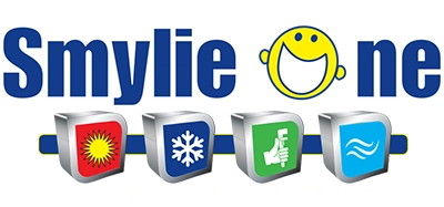 Smylie One Heating, Cooling & Plumbing Company Logo