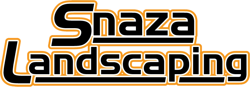 Snaza Landscaping Logo