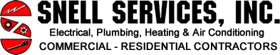 Snell Services Inc Logo