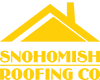 Snohomish Roofing Company Logo