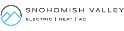 Snohomish Valley Electric, Heat & AC Logo