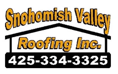 Snohomish Valley Roofing Inc Logo