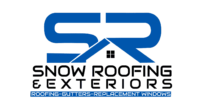 Snow Roofing and Exteriors Logo
