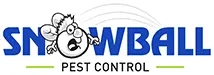 Snowball Pest Control Logo