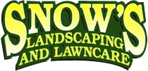 Snow's Landscaping & Lawncare Inc Logo