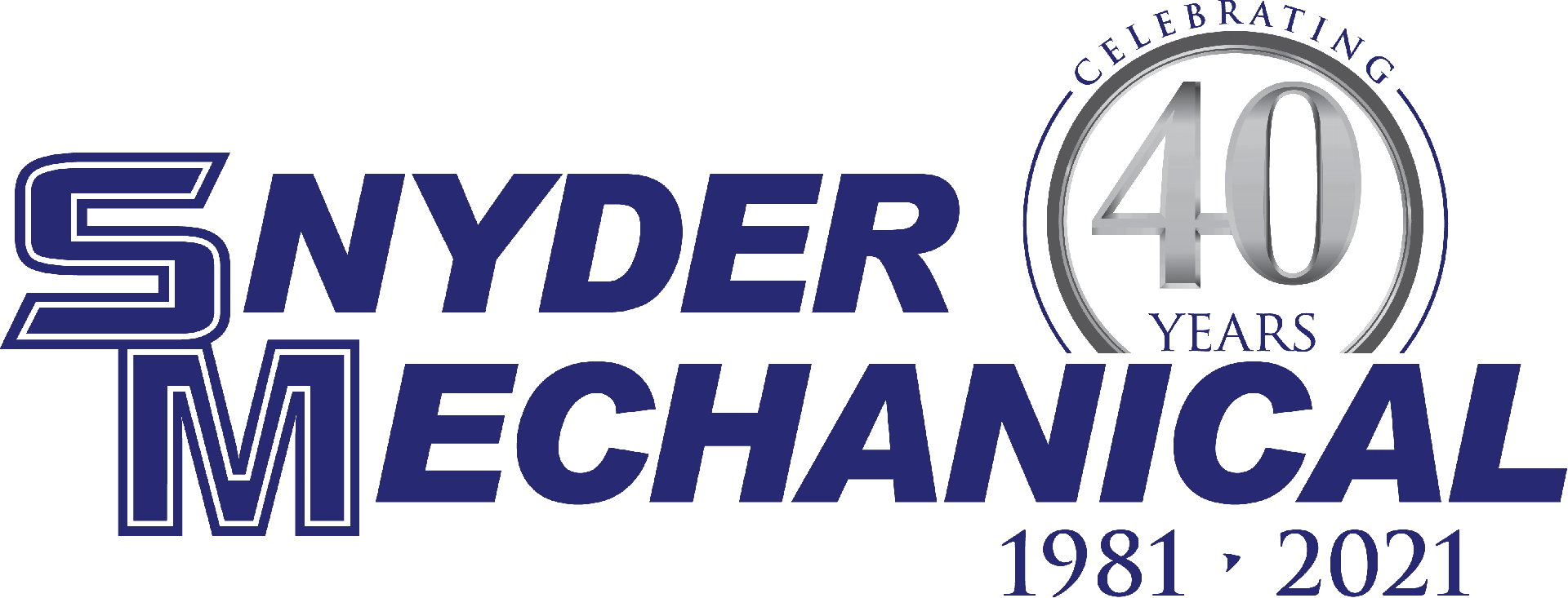 Snyder Mechanical Logo