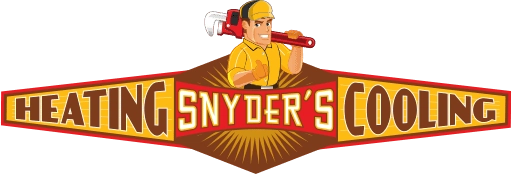 Snyder's Plumbing, Heating & Cooling Logo