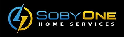 Soby One Home Services Logo