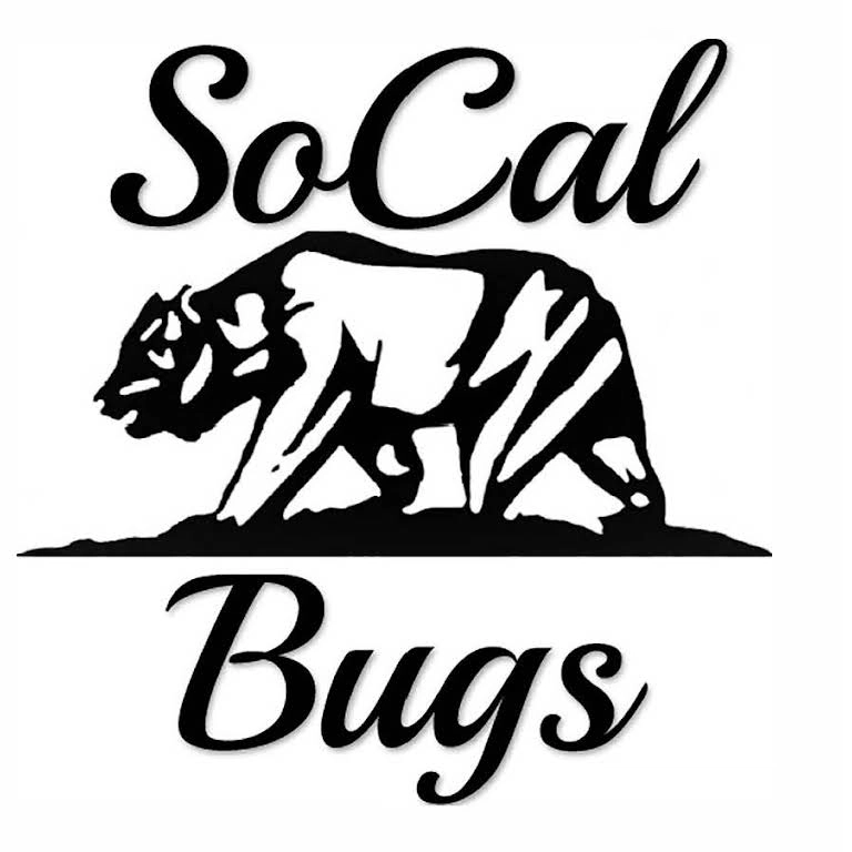 SoCal Bugs, Inc. Logo