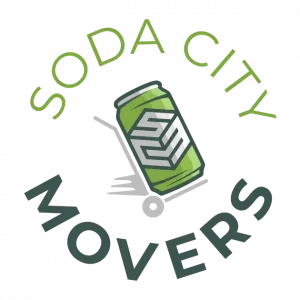 Soda City Movers Logo