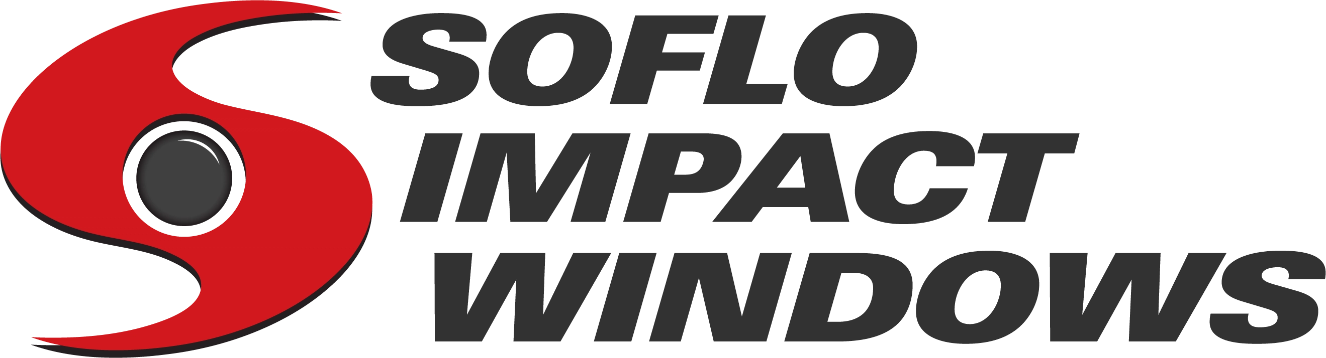 SOFLO IMPACT WINDOWS Logo
