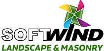 Softwind Landscaping, Landscape Design & Masonry Logo