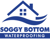 Soggy Bottom Waterproofing Logo