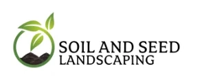 Soil and Seed Landscaping Logo