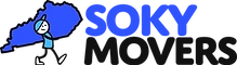 SOKY Movers, LLC. Logo