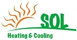 Sol Heating & Cooling Logo
