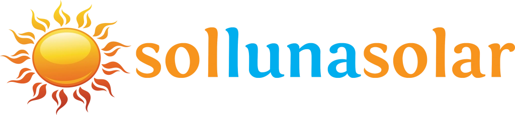 Sol Luna Solar Logo