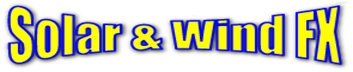 Solar & Wind FX Inc Logo