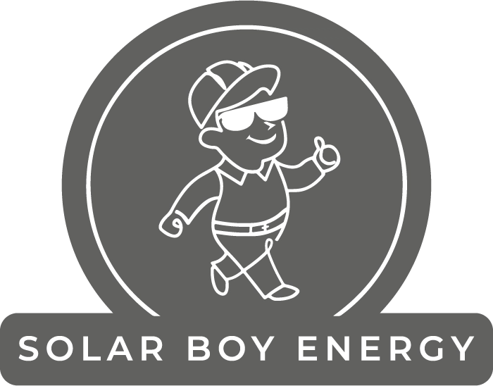Solar Boy Energy Logo