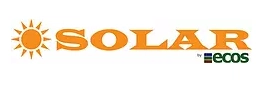 Solar by Ecos Logo