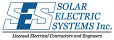 Solar Electric Systems Inc Logo