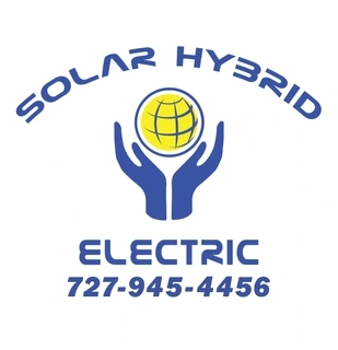Solar Hybrid Electric Logo
