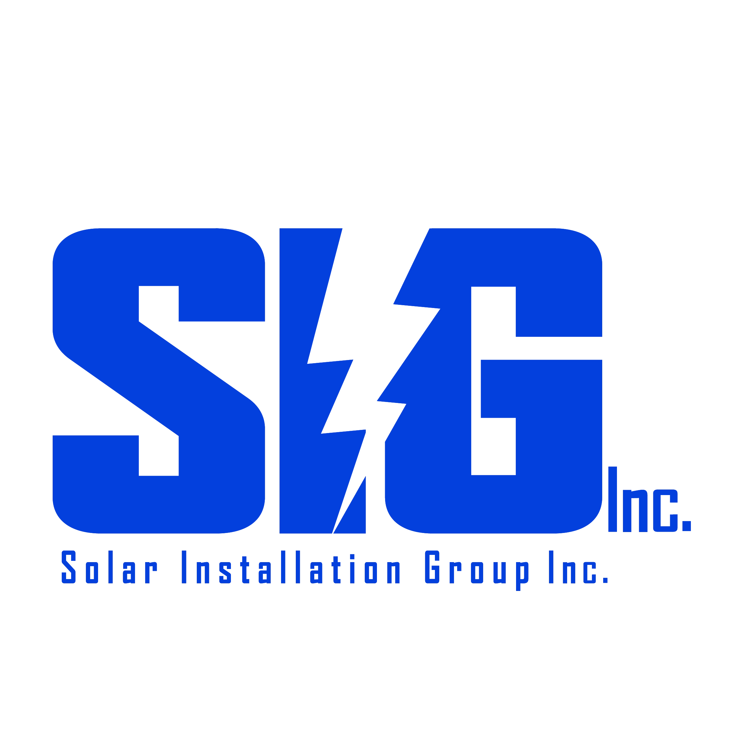 Solar Installation Group, Inc. Logo