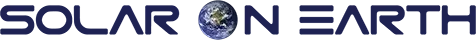 Solar On Earth Logo