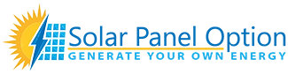 Solar panel option Logo