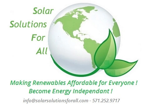 Solar Solutions For All LLC Logo