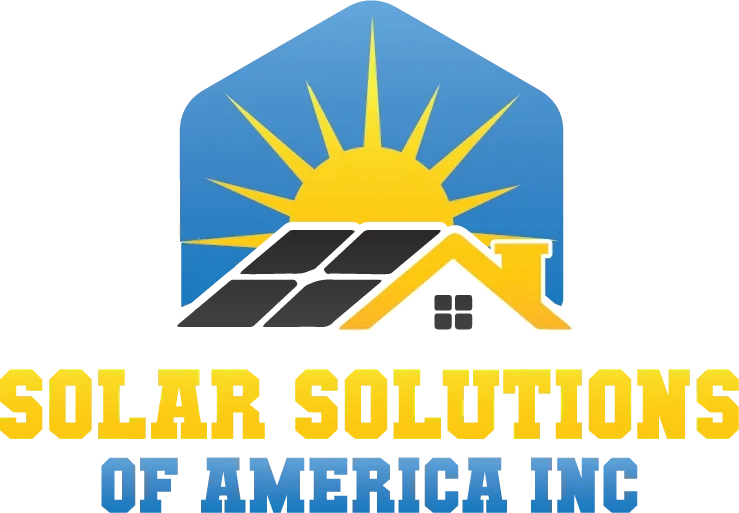 Solar Solutions of America Inc Logo
