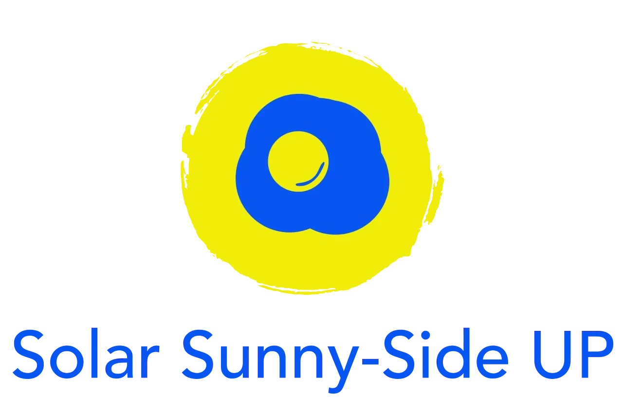 Solar Sunny-Side UP Logo