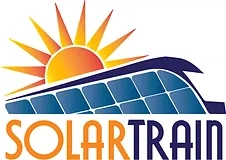 Solar Train Logo