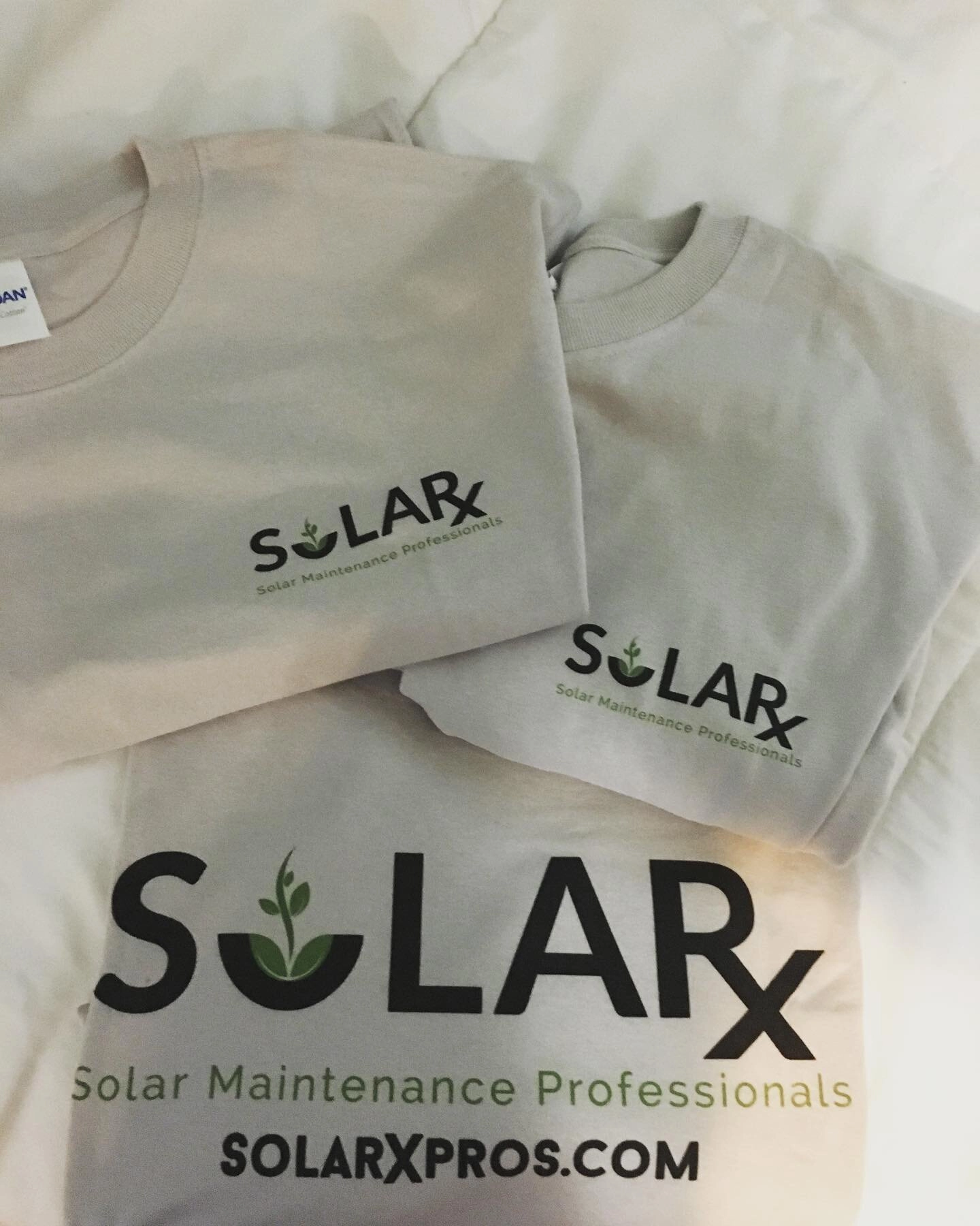 Solar X - Solar Maintenance Professionals Logo