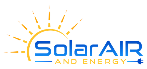SolarAIR and Energy Logo