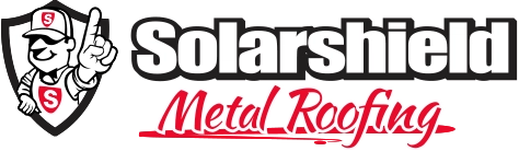 Solarshield Metal Roofing Logo